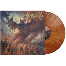 As Gomorrah Burns (Copper Colored Vinyl)