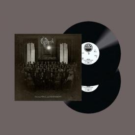 The Last Will And Testament (2-LP, Black vinyl)