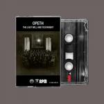 The Last Will And Testament (Clear Cassette)