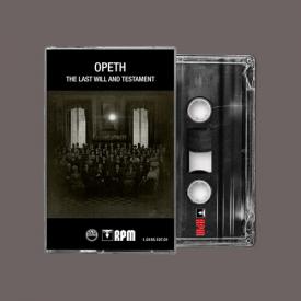 The Last Will And Testament (Clear Cassette)