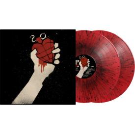 American Idiot (20th Anniversary Red & Black Splatter 2LP)