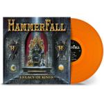 Legacy of Kings (Colored Vinyl, Orange, Gatefold LP Jacket)