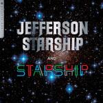 Now Playing Jefferson Starship (Limited Blue Vinyl)