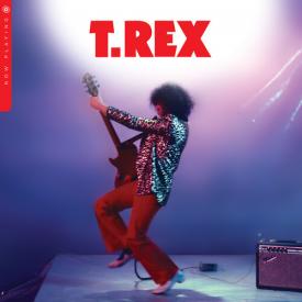 Now Playing T. Rex (Limited Red LP)