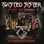 Stay Hungry (40th Anniversary Double Brick & Mortar Exclusive Vinyl)