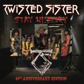 Stay Hungry (40th Anniversary Double Brick & Mortar Exclusive Vinyl)
