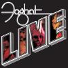 Foghat Live (Limited Translucent Orange Color Vinyl) 