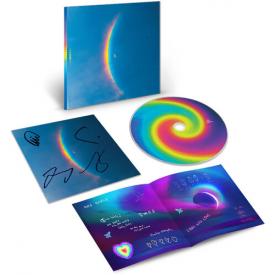 Moon Music (Autographed / Star Signed, Ecopak - Biodegradable PKG, Limited Edition)
