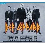 One Night Only: Live At The Leadmill, Sheffield - May 19, 2023 (Deluxe Cd + Blu-Ray Edition)