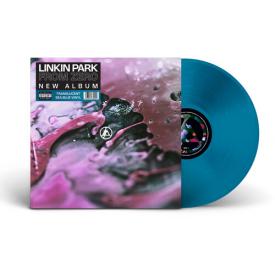From Zero (Import Limited Translucent Sea Blue Vinyl)