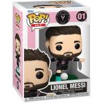 FUNKO POP! MLS: Inter Miami - Lionel Messi