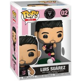FUNKO POP! MLS: Inter Miami - Luis Suarez