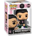FUNKO POP! MLS: Inter Miami - Sergio Busquets