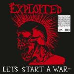 Let's Start A War Said Maggie One Day (Colored Vinyl, UK)
