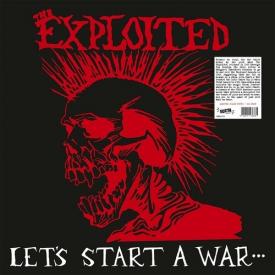 Let's Start A War Said Maggie One Day (Colored Vinyl, UK)