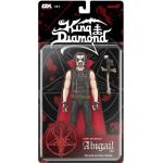 King Diamond - Deluxe Wv1 - Super7 (Abigail Era)