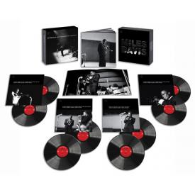 Miles In France 1963 & 1964 - Miles Davis Quintet: The Bootleg Series 8
