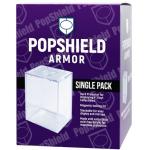 PopShield Armor - Funko POP! Hard Protectors 4 Inch - Single - Acryli) (Clear)