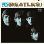 Meet The Beatles (MONO, Vinyl)