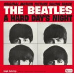 A Hard Day's Night (MONO, Vinyl)
