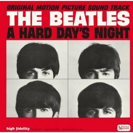 A Hard Day's Night (MONO, Vinyl)