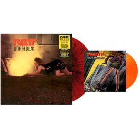 Out Of The Cellar (40th Anniversary) (Limited Edition, Colored Vinyl, Red, Black, With Bonus 7