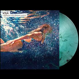Applause of a Distant Crowd (Colored Vinyl, Turquoise, Reissue)