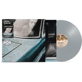 Peter Gabriel 1: Car (Colored Vinyl, Silver, 180 Gram Vinyl, Digital Download Card)