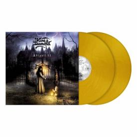 Abigail Ii: The Revenge (2-LP, Colored Vinyl, Gold)