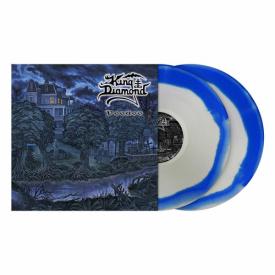 Voodoo (2-LP, Colored Vinyl, Silver, Blue)