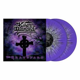 The Graveyard (Double Vinyl, Purple, Black, White, Splatter)