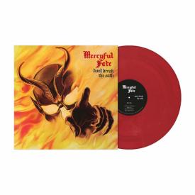 Don't Break The Oath (Colored Vinyl, Red, Anniversary Edition)