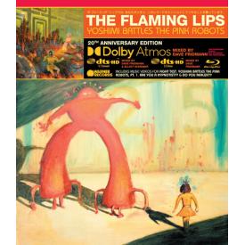 Yoshimi Battles The Pink Robots (BLU RAY AUDIO)