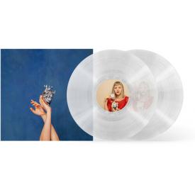 What Happened To The Heart? (2-LP, Clear Vinyl)
