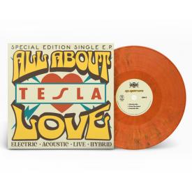 All About Love (Colored Vinyl, Orange)