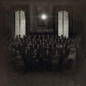 The Last Will And Testament (CD NB Recordings, Chile)