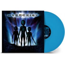 The Arrival (20th Anniversary Edition Vinyl, Sky Blue)
