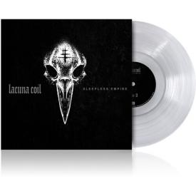 Sleepless Empire (Limited Edition, Clear Vinyl, Booklet)