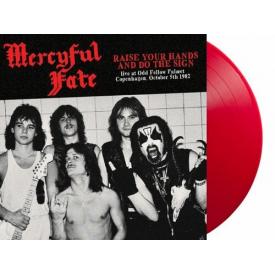 Raise Your Hands & Do The Sign (Colored Vinyl)