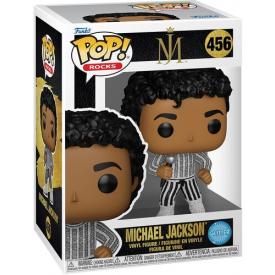 Funko POP! Rocks: Michael Jackson - (Glitter)