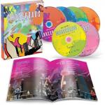 Eric Clapton's Crossroads Guitar Festival 2023 (Boxed Set, 2 Blu-ray + 4 CD)