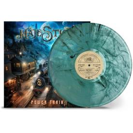 Power Train (Colored Vinyl, Turquoise, Black)