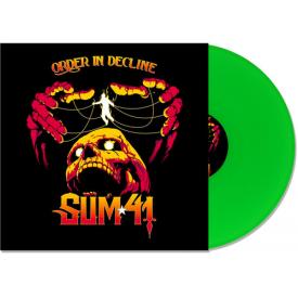 Order In Decline (Indie Exclusive, Colored Vinyl, Neon Green)