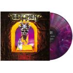 The Legacy - Purple Blue Red Marble (Colored Vinyl, Purple, Blue, Red)
