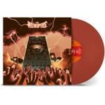 Overdriver - Brick Red (Colored Vinyl, Red, Poster)