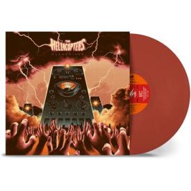 Overdriver - Brick Red (Colored Vinyl, Red, Poster)