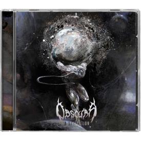 A Sonication (CD jewel case)