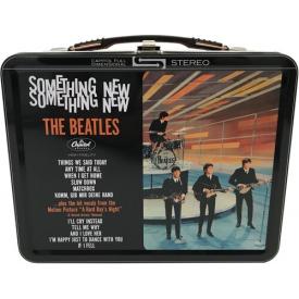 Something New Tin Tote (Tin Case, Tote / Messenger Bag)