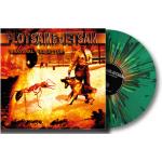 Unnatural Selection - Splatter Green Vinyl
