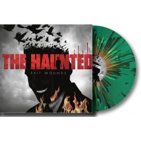 Exit Wounds (Splatter Green Vinyl)